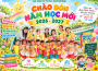CHÀO ĐÓN NĂM HỌC MỚI 2026 - 2027: KHỞI ĐẦU HẠNH PHÚC, ƯƠM MẦM TƯƠNG LAI!
